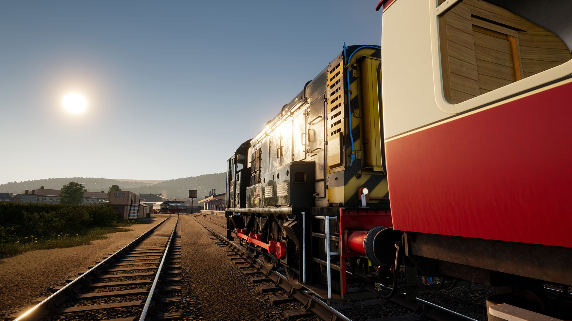 Train Sim World® 2: West Somerset Railway Route Add-On screenshot 6