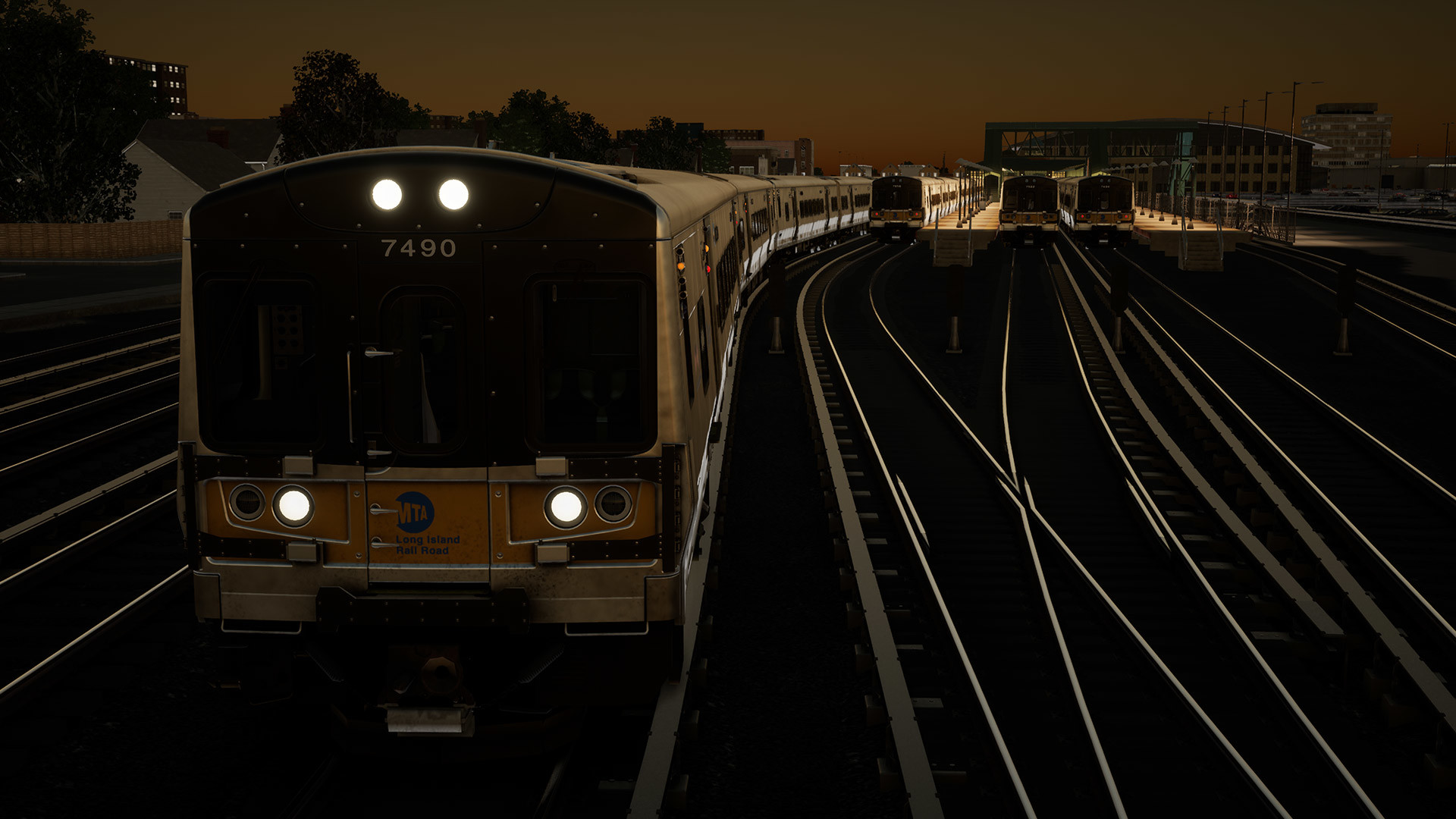 Train Sim World® 2: Long Island Rail Road: New York - Hicksville Route Add-On screenshot 6