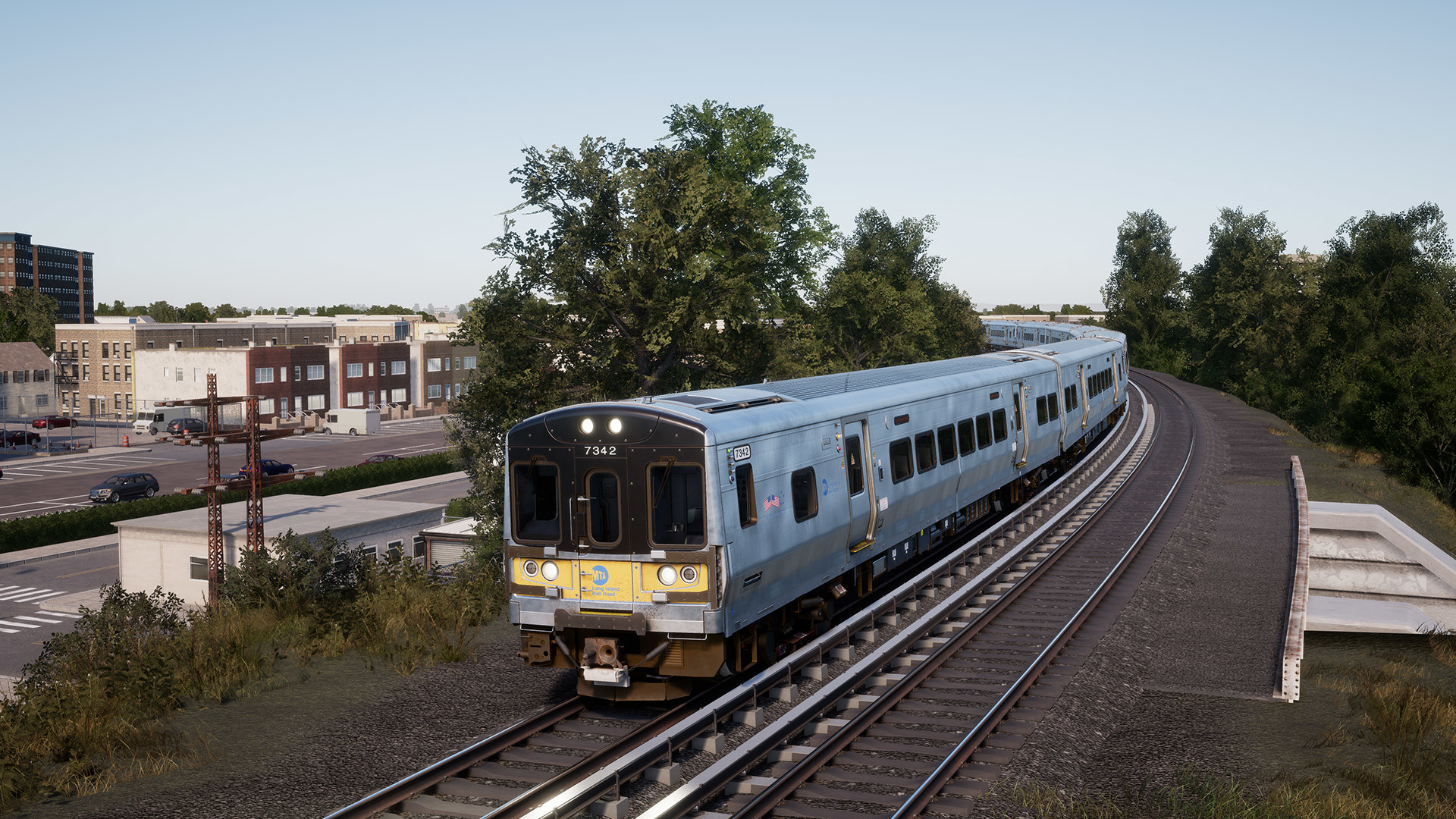 Train Sim World® 2: Long Island Rail Road: New York - Hicksville Route Add-On screenshot 8