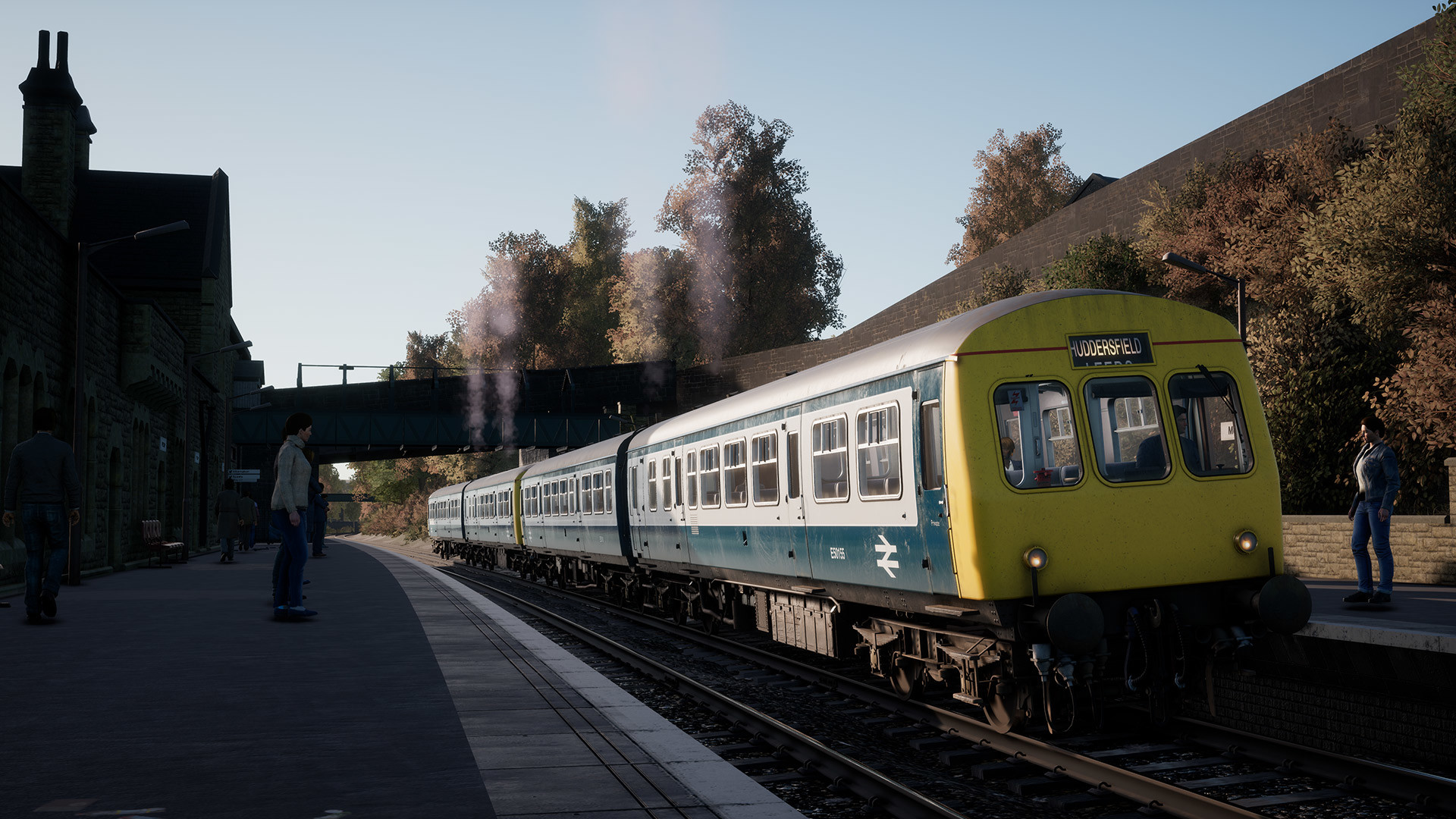 Train Sim World® 2: Northern Trans-Pennine: Manchester - Leeds Route Add-On screenshot 8