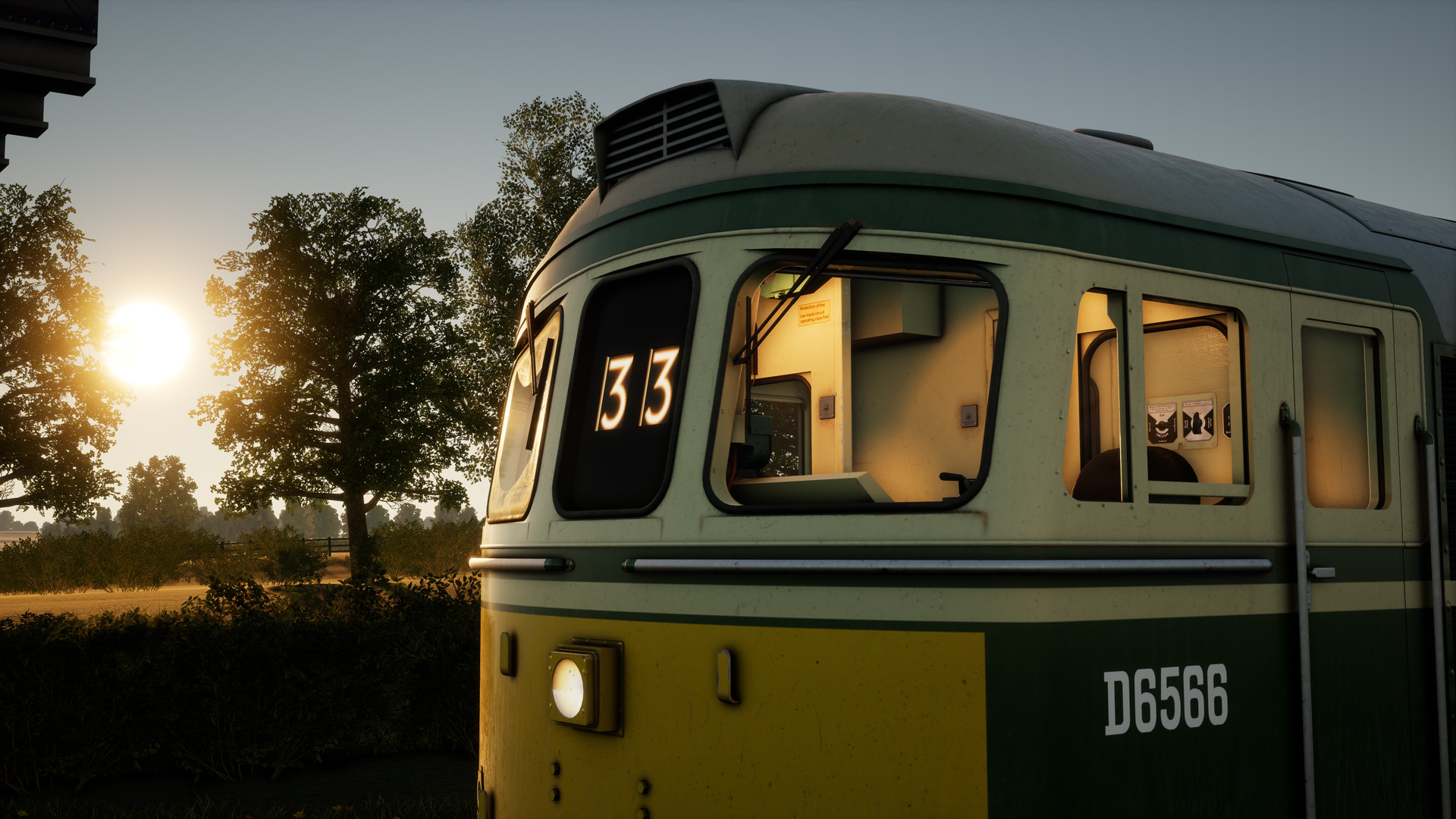 Train Sim World® 2: BR Class 33 Loco Add-On screenshot 7