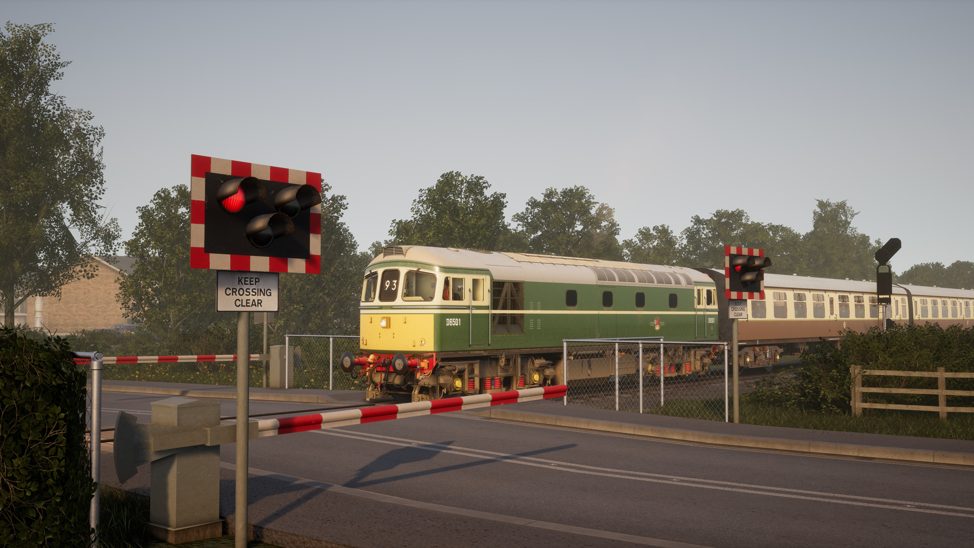 Train Sim World® 2: BR Class 33 Loco Add-On screenshot 6