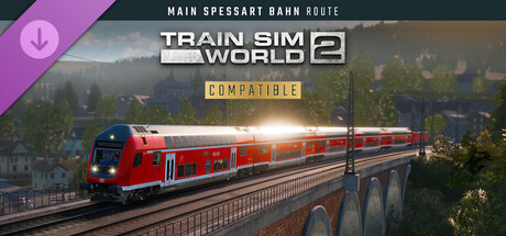 Train Sim World® 2: Main Spessart Bahn: Aschaffenburg - Gemünden Route Add-On