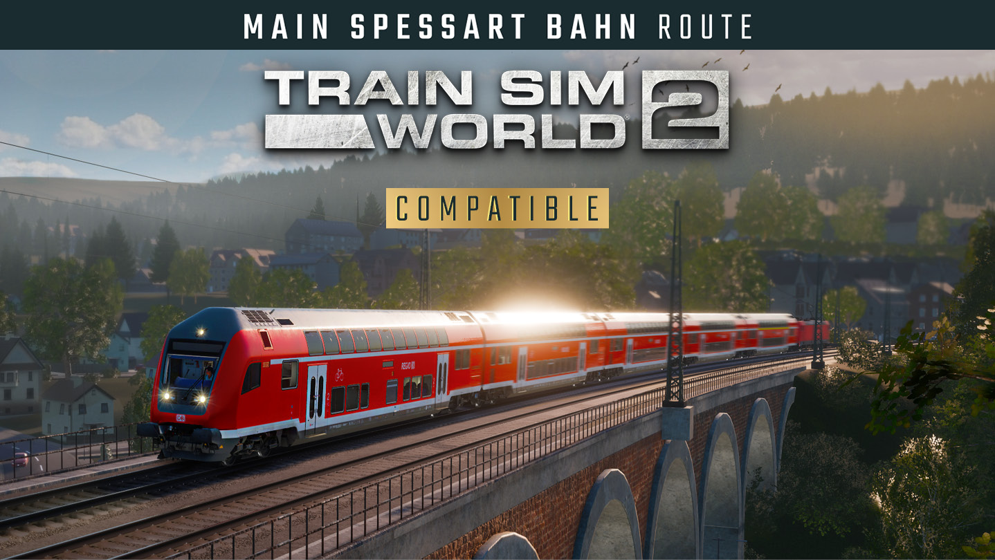 Steam：Train Sim World® 2: Main Spessart Bahn: Aschaffenburg