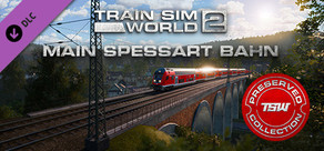 Train Sim World® 2: Main Spessart Bahn: Aschaffenburg - Gemünden Route Add-On