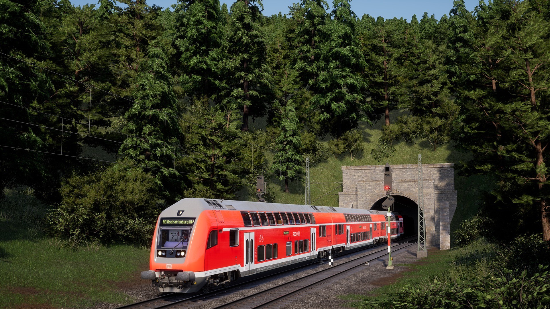Train Sim World® 2: Main Spessart Bahn: Aschaffenburg - Gemünden Route Add-On screenshot 2