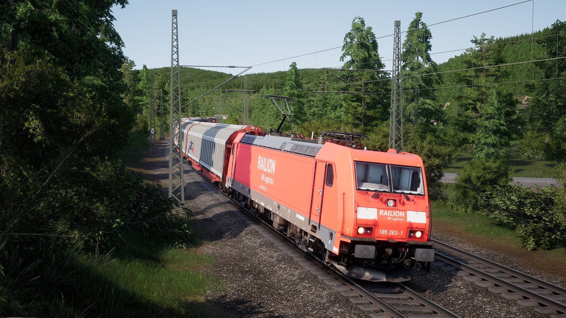 Train Sim World® 2: Main Spessart Bahn: Aschaffenburg - Gemünden Route Add-On screenshot 7