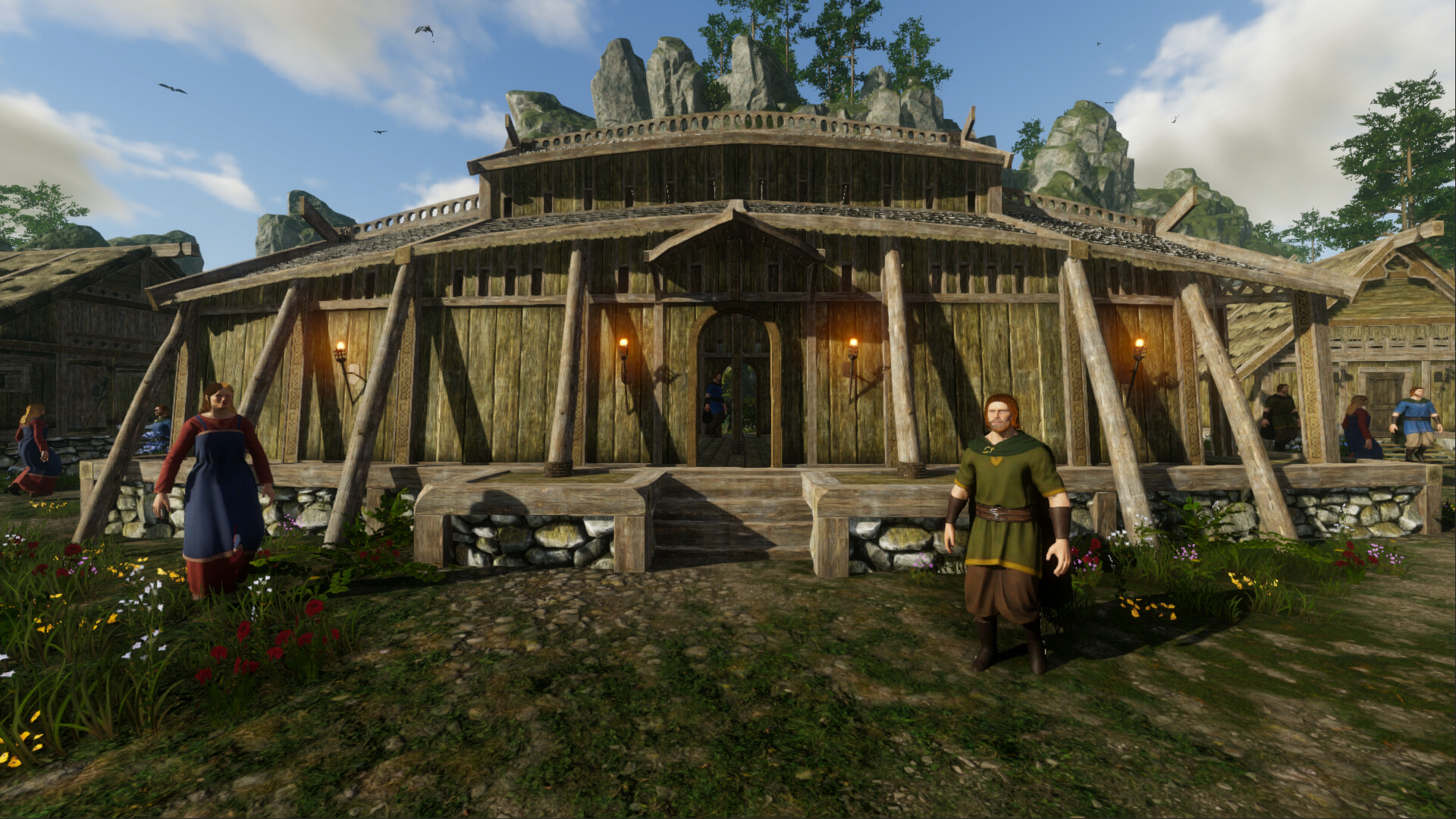 Viking Frontiers screenshot 11