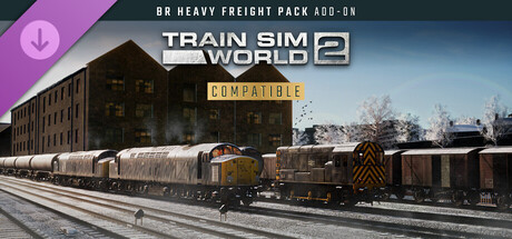 Train Sim World® 2: BR Heavy Freight Pack Loco Add-On
