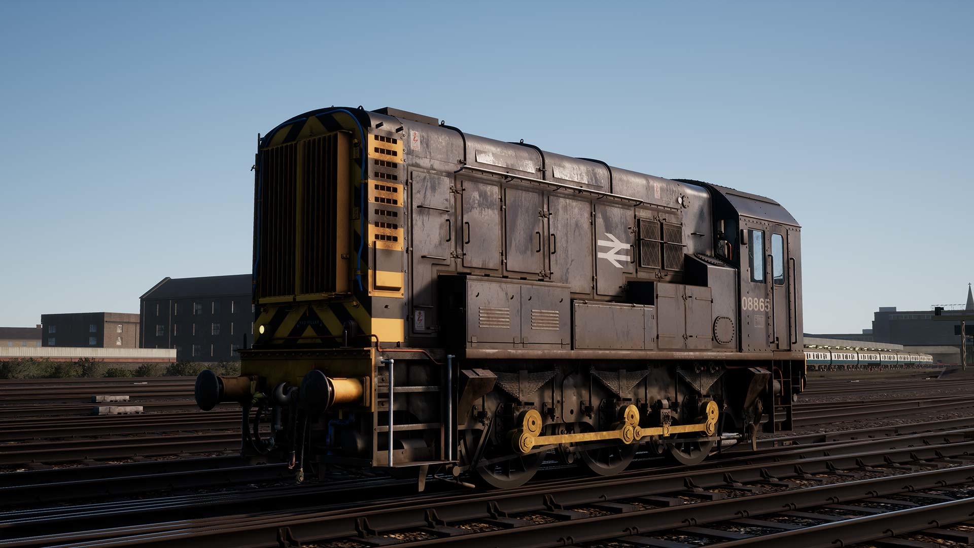 Train Sim World® 2: BR Heavy Freight Pack Loco Add-On screenshot 8