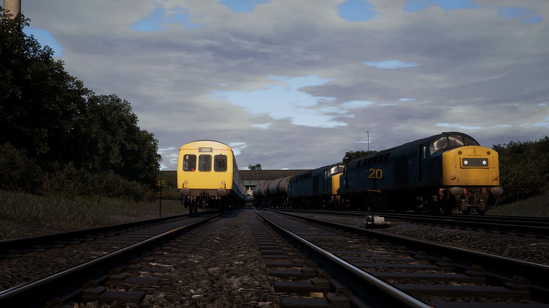 Train Sim World® 2: BR Heavy Freight Pack Loco Add-On screenshot 9