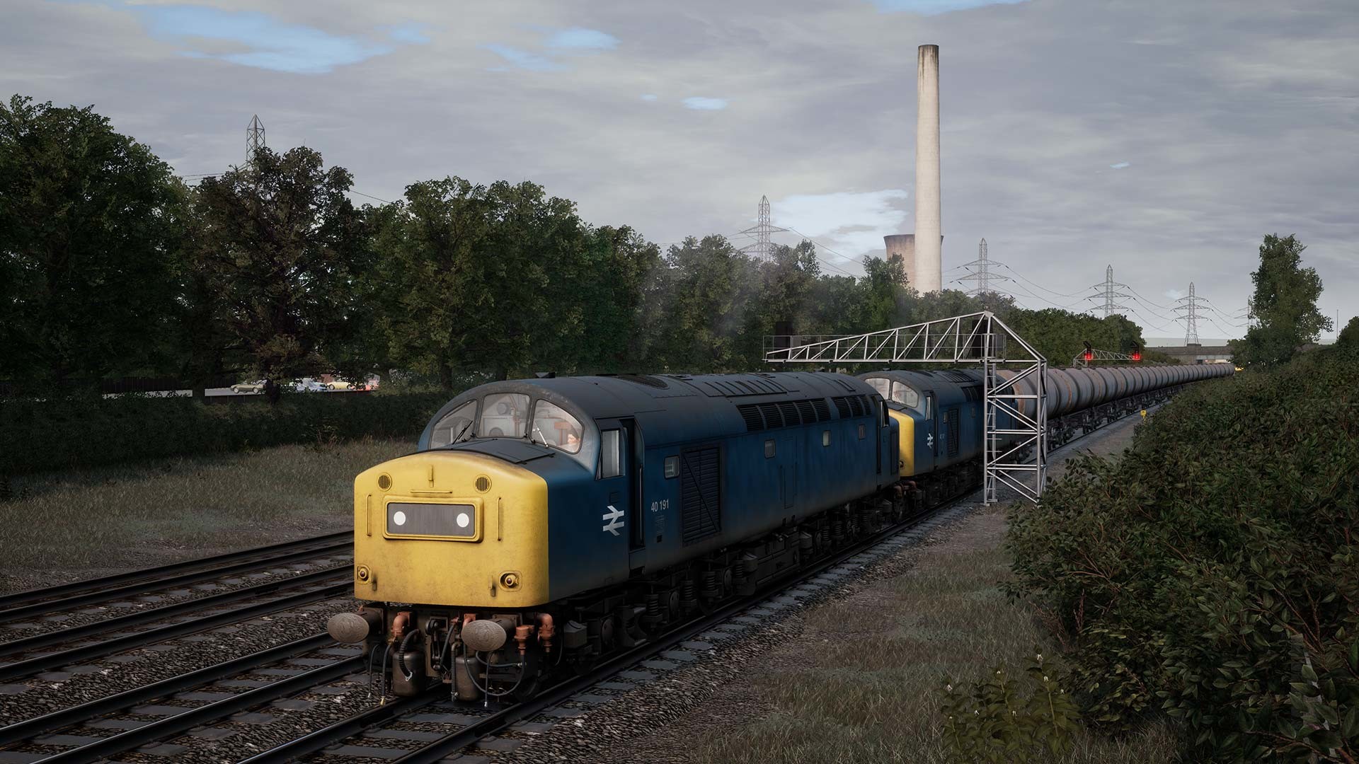 Train Sim World® 2: BR Heavy Freight Pack Loco Add-On screenshot 2