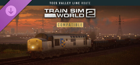 Train Sim World® 2: Tees Valley Line: Darlington – Saltburn-by-the-Sea Route Add-On