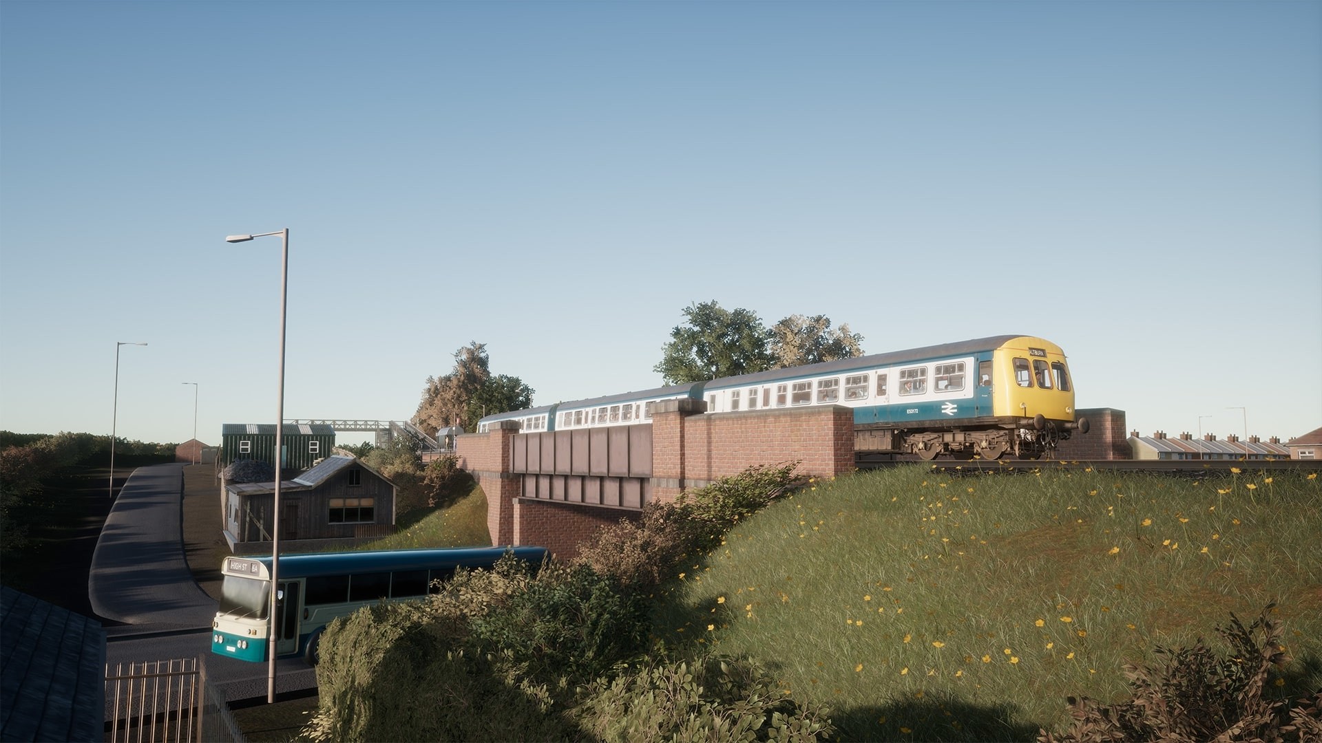 Train Sim World® 2: Tees Valley Line: Darlington – Saltburn-by-the-Sea Route Add-On screenshot 5