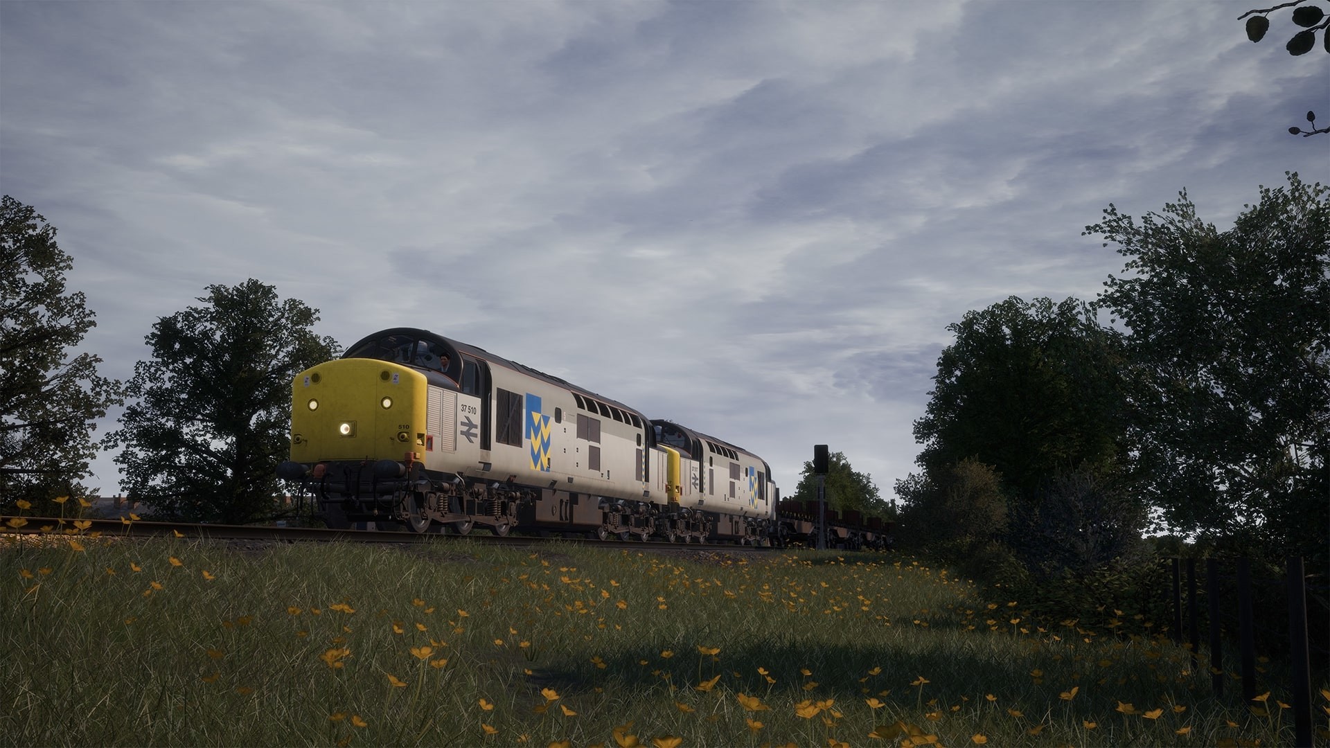 Train Sim World® 2: Tees Valley Line: Darlington – Saltburn-by-the-Sea Route Add-On screenshot 1