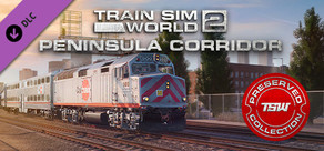 Train Sim World® 2: Peninsula Corridor: San Francisco - San Jose Route Add-On