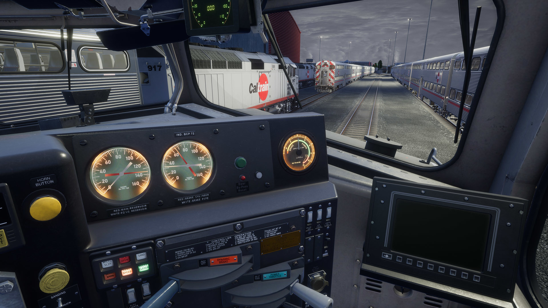 Train Sim World® 2: Peninsula Corridor: San Francisco - San Jose Route Add-On screenshot 7