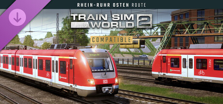 Train Sim World® 2: Rhein-Ruhr Osten: Wuppertal - Hagen Route Add-On
