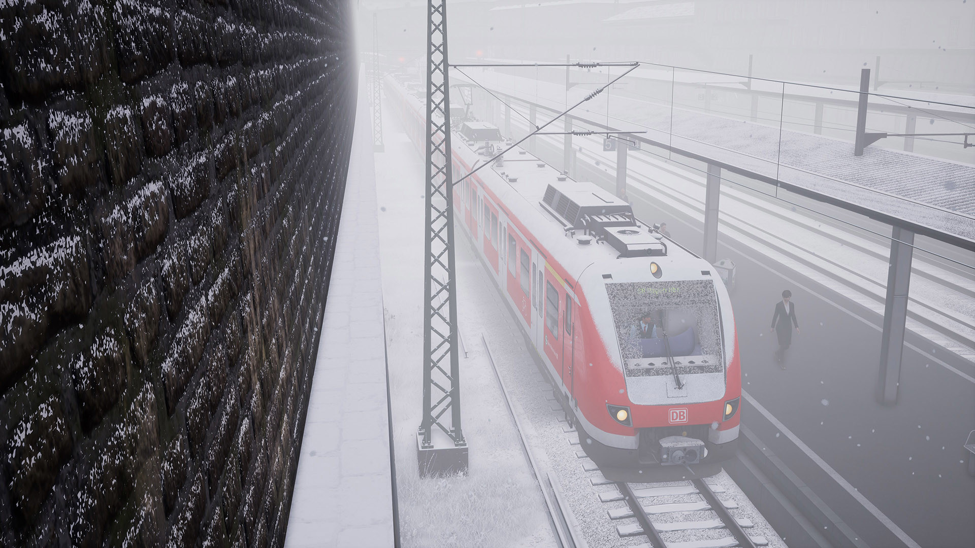 Train Sim World® 2: Rhein-Ruhr Osten: Wuppertal - Hagen Route Add-On screenshot 7