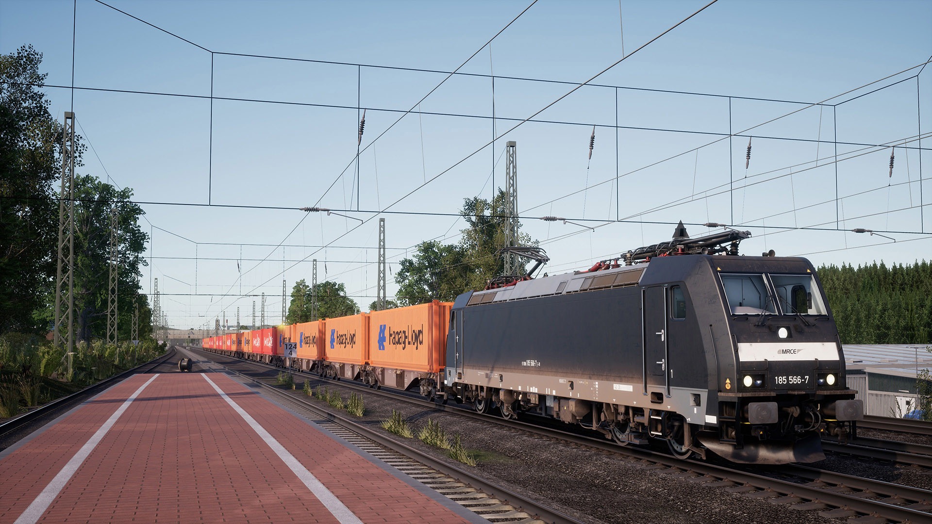 Train Sim World® 2: Rhein-Ruhr Osten: Wuppertal - Hagen Route Add-On screenshot 2