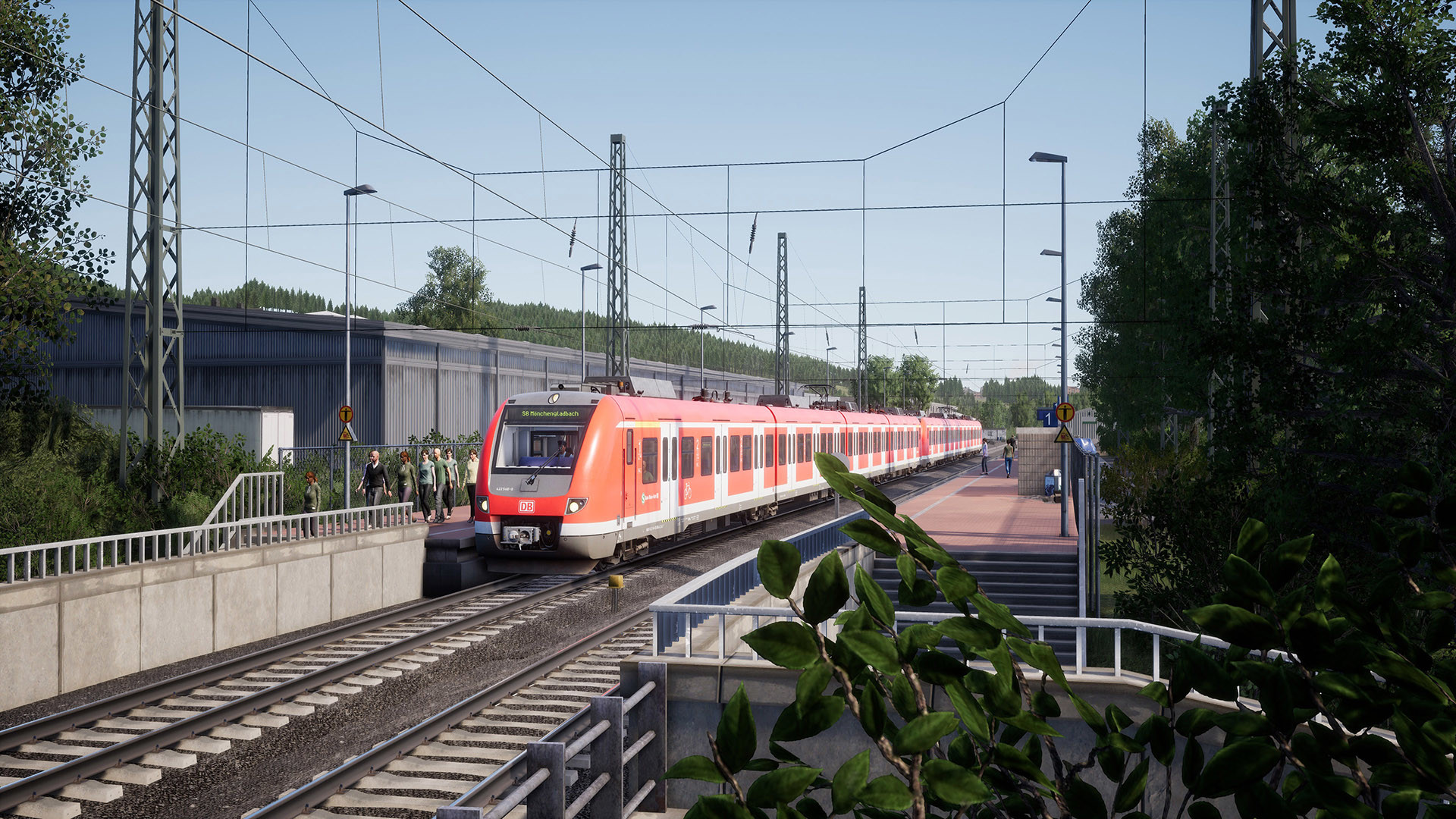 Train Sim World® 2: Rhein-Ruhr Osten: Wuppertal - Hagen Route Add-On screenshot 6