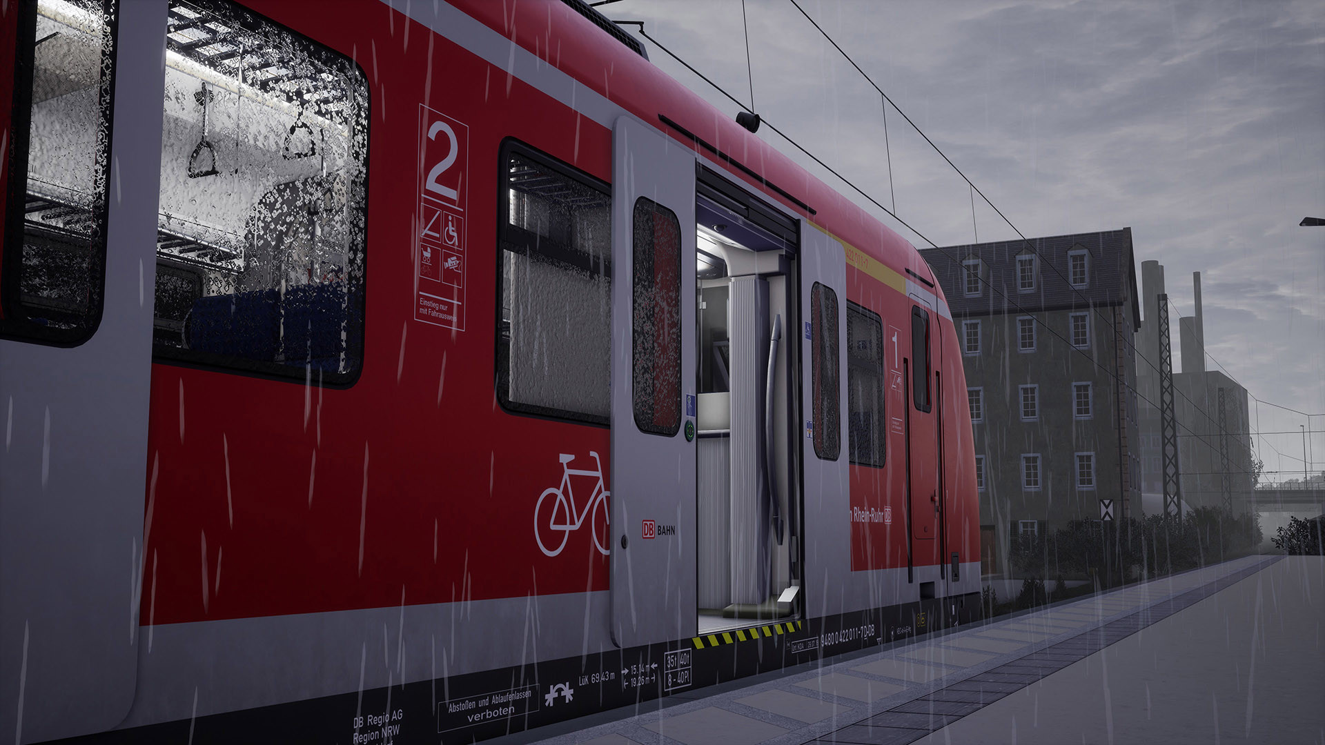 Train Sim World® 2: Rhein-Ruhr Osten: Wuppertal - Hagen Route Add-On screenshot 8