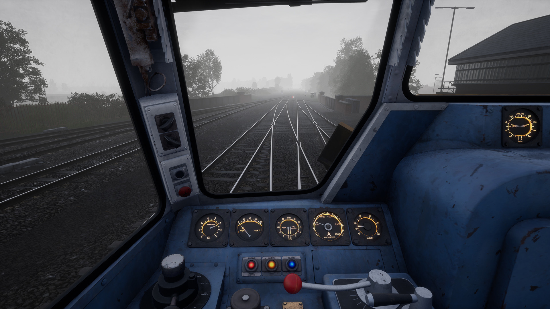 Train Sim World® 2: BR Class 31 Loco Add-On screenshot 2