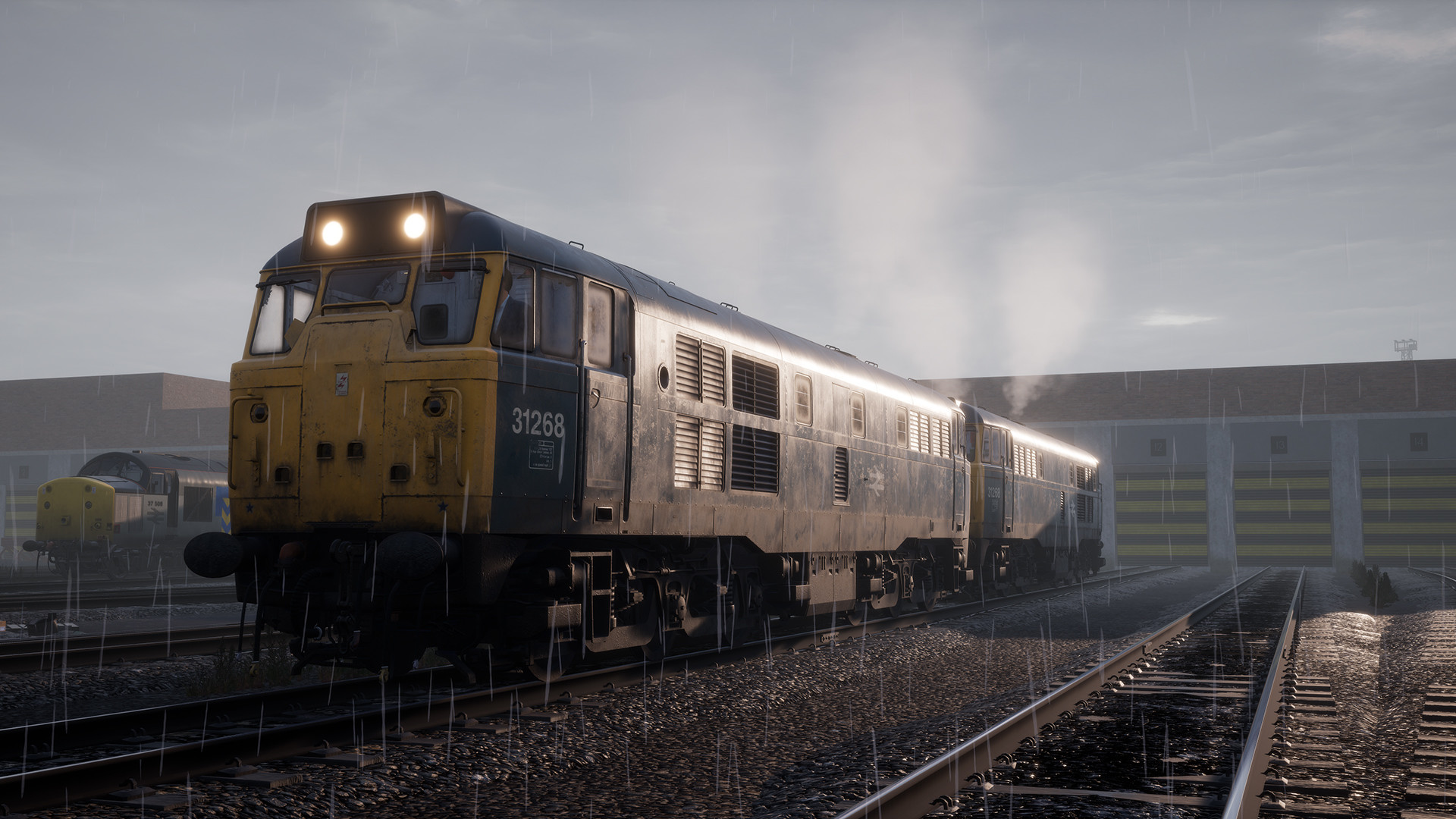 Train Sim World® 2: BR Class 31 Loco Add-On screenshot 4