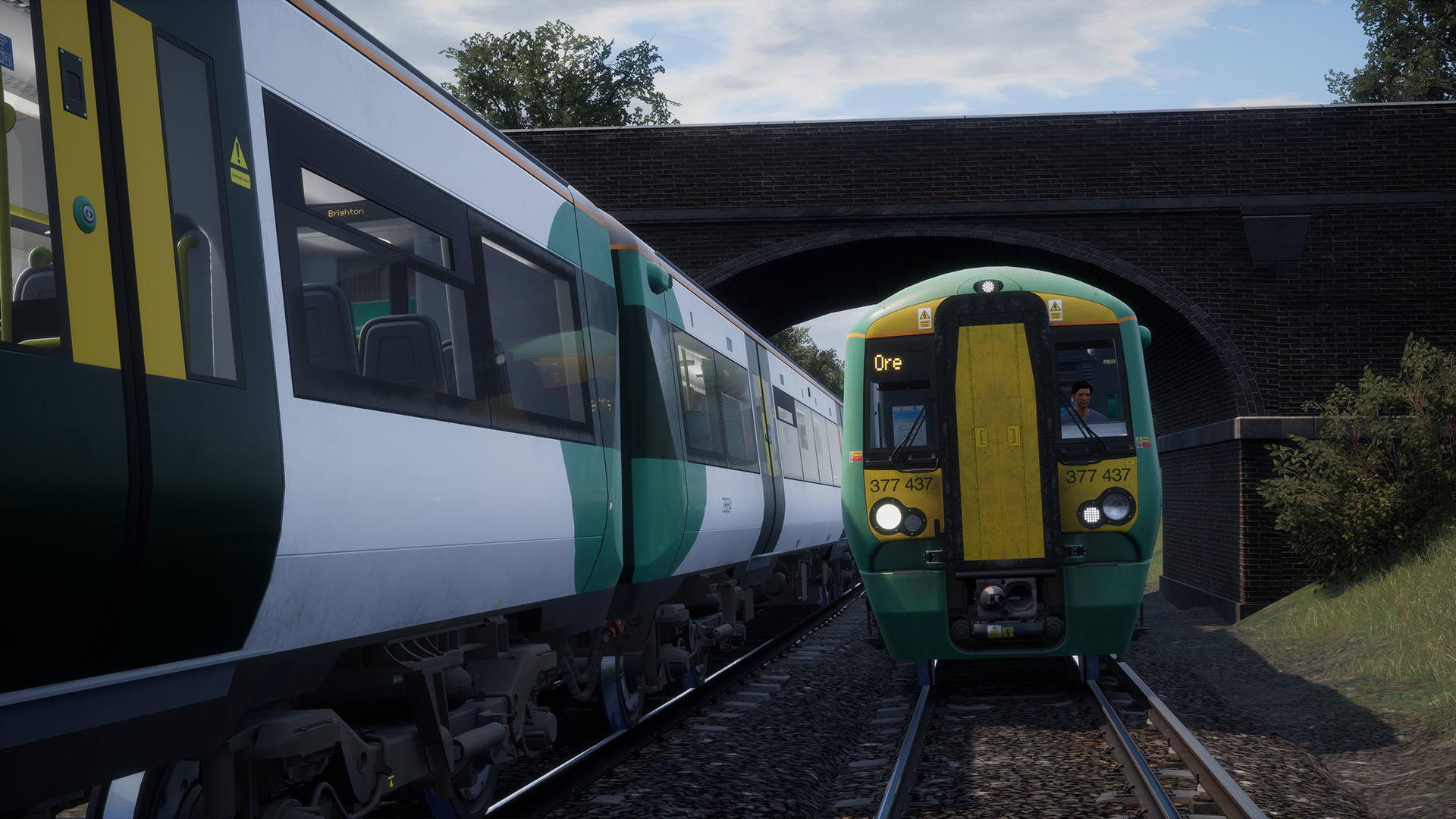 Train Sim World® 2: East Coastway: Brighton - Eastbourne & Seaford Route Add-On screenshot 6