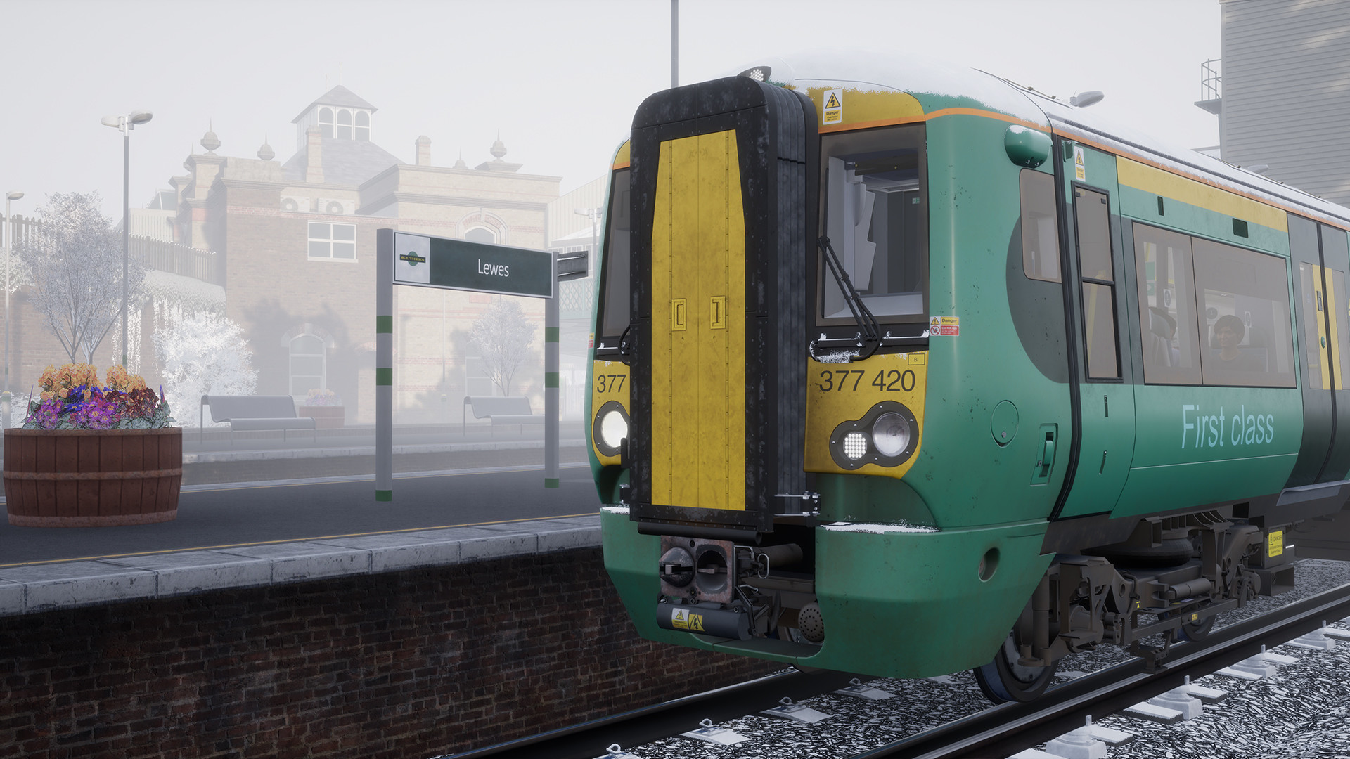 Train Sim World® 2: East Coastway: Brighton - Eastbourne & Seaford Route Add-On screenshot 3