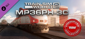 Train Sim World® 2: Caltrain MP36PH-3C ‘Baby Bullet’ Loco Add-On