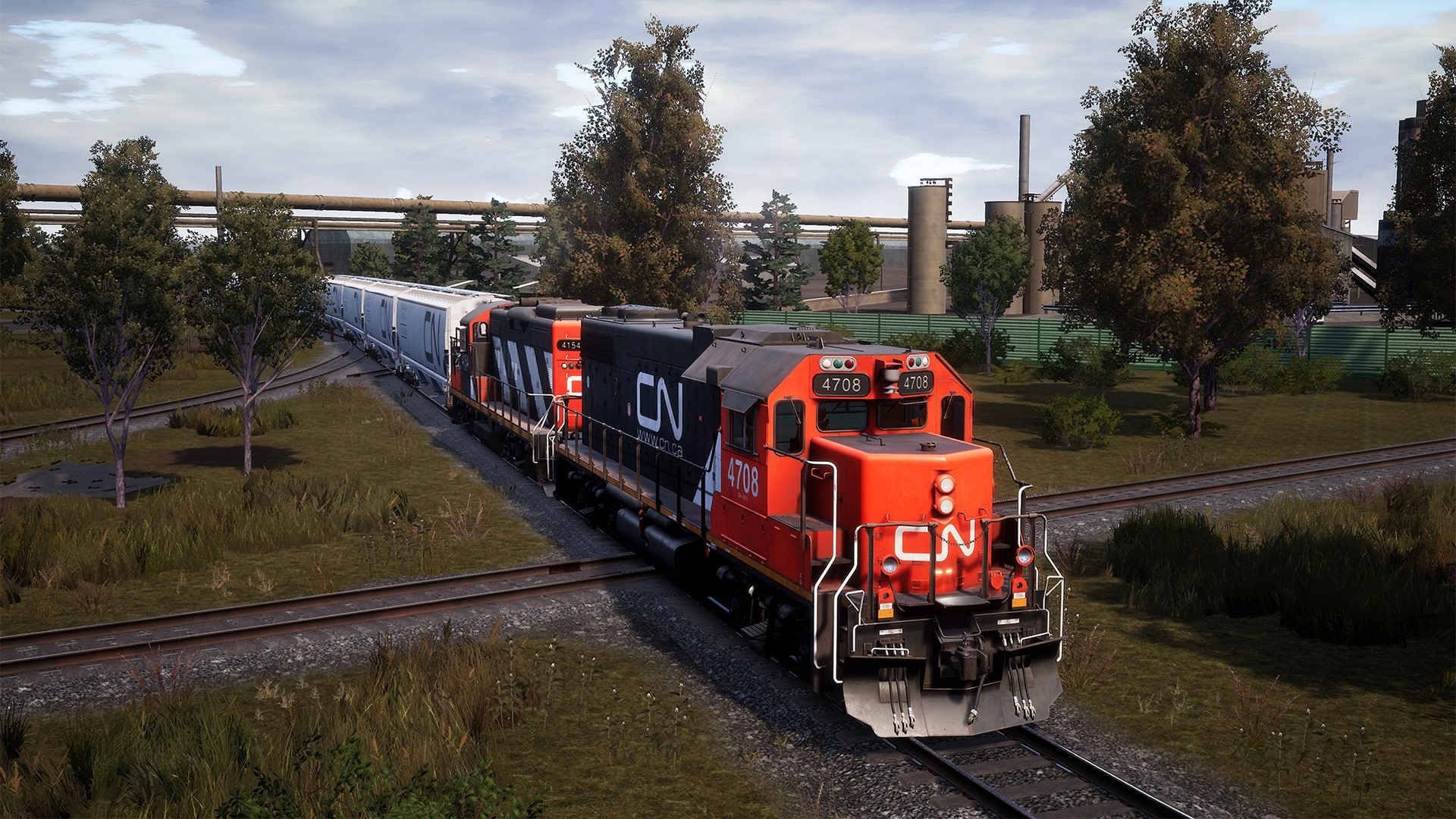 Train Sim World® 2: Canadian National Oakville Subdivision: Hamilton - Oakville Route Add-On screenshot 6
