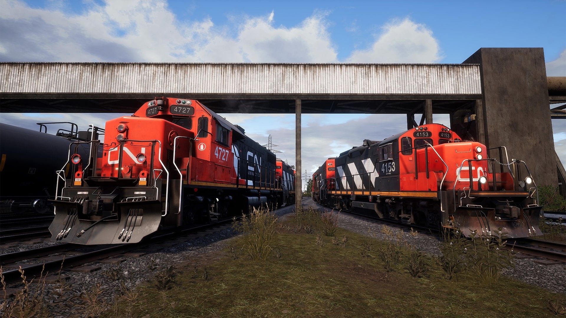Train Sim World® 2: Canadian National Oakville Subdivision: Hamilton - Oakville Route Add-On screenshot 1