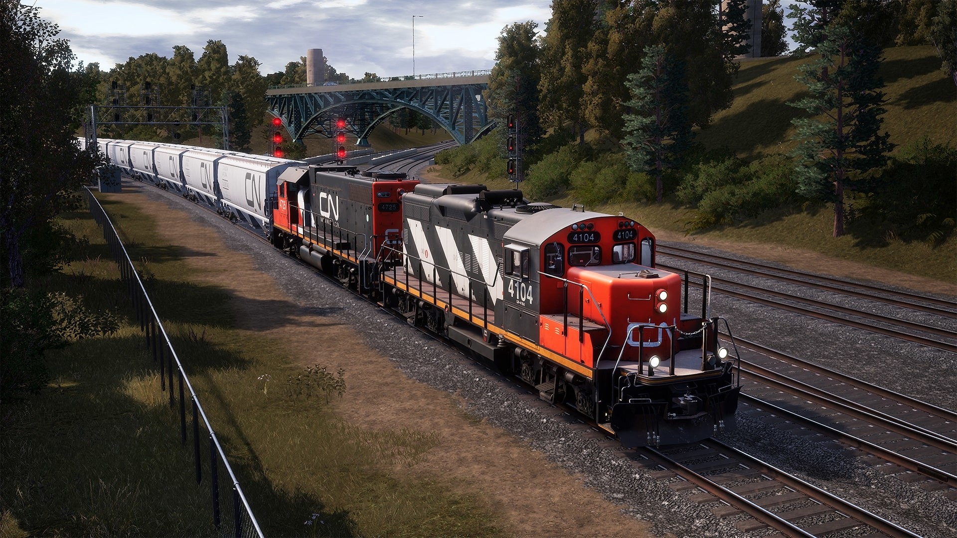 Train Sim World® 2: Canadian National Oakville Subdivision: Hamilton - Oakville Route Add-On screenshot 4