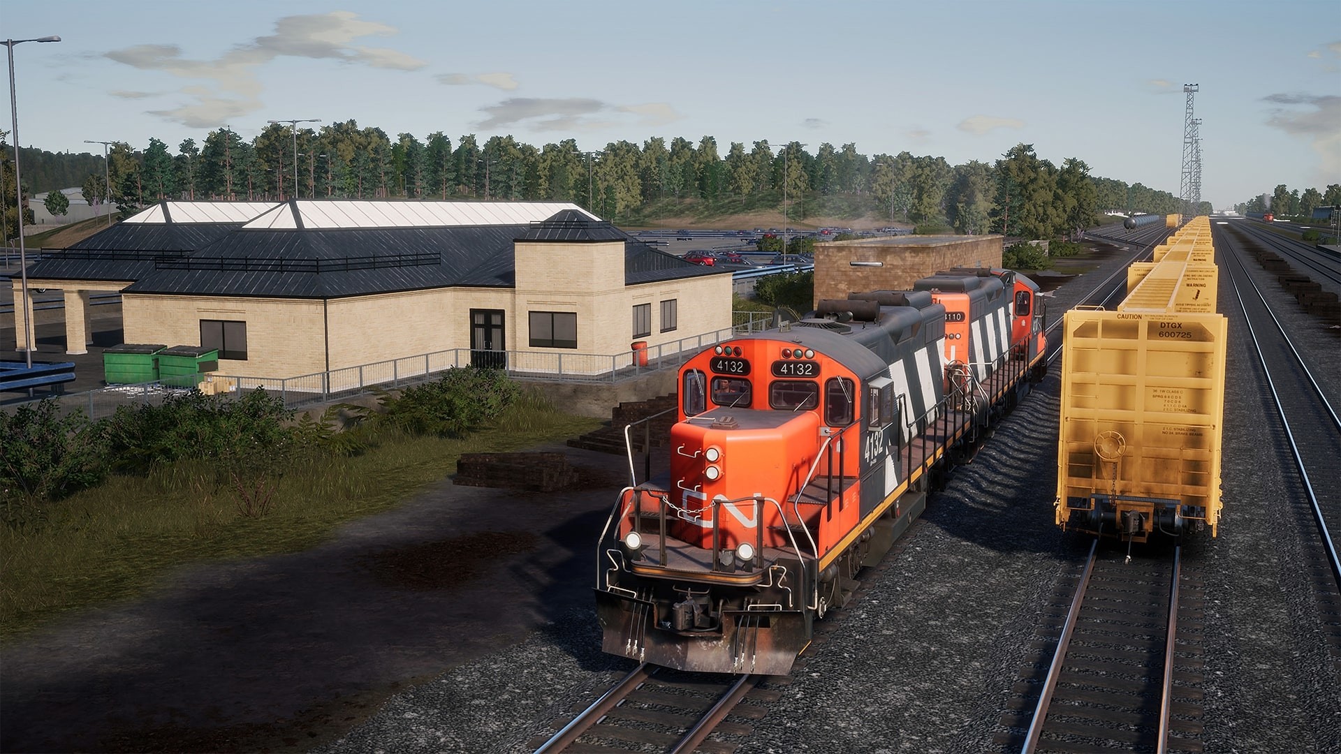 Train Sim World® 2: Canadian National Oakville Subdivision: Hamilton - Oakville Route Add-On screenshot 7
