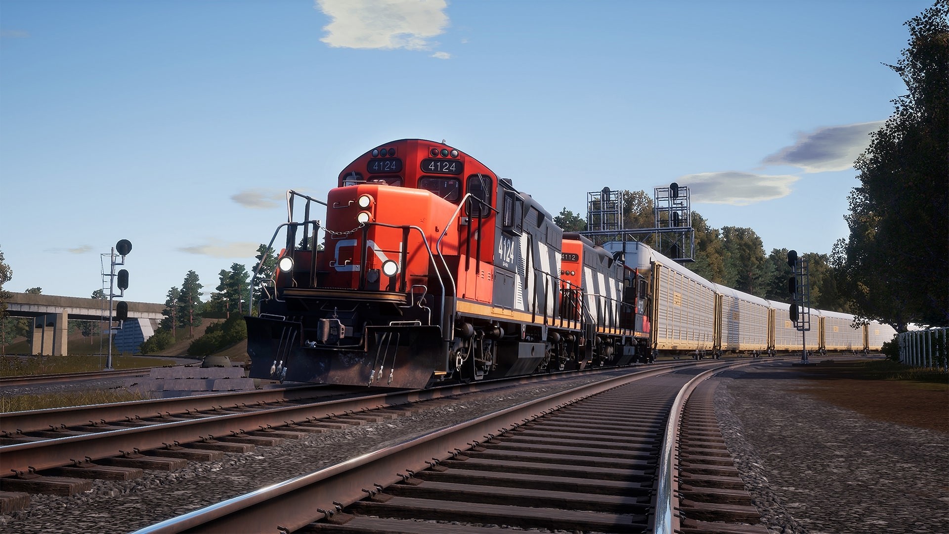 Train Sim World® 2: Canadian National Oakville Subdivision: Hamilton - Oakville Route Add-On screenshot 5