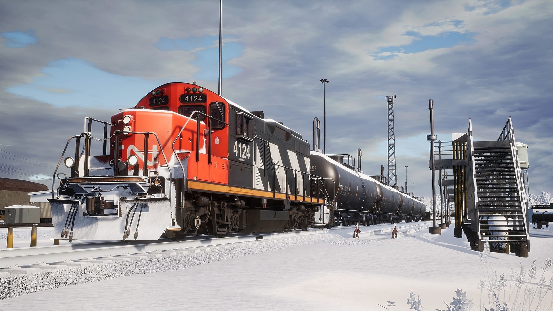 Train Sim World® 2: Canadian National Oakville Subdivision: Hamilton - Oakville Route Add-On screenshot 2