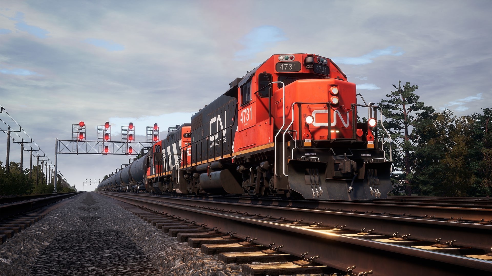 Train Sim World® 2: Canadian National Oakville Subdivision: Hamilton - Oakville Route Add-On screenshot 8