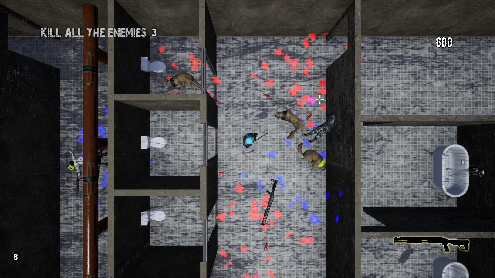 Die Again screenshot 7