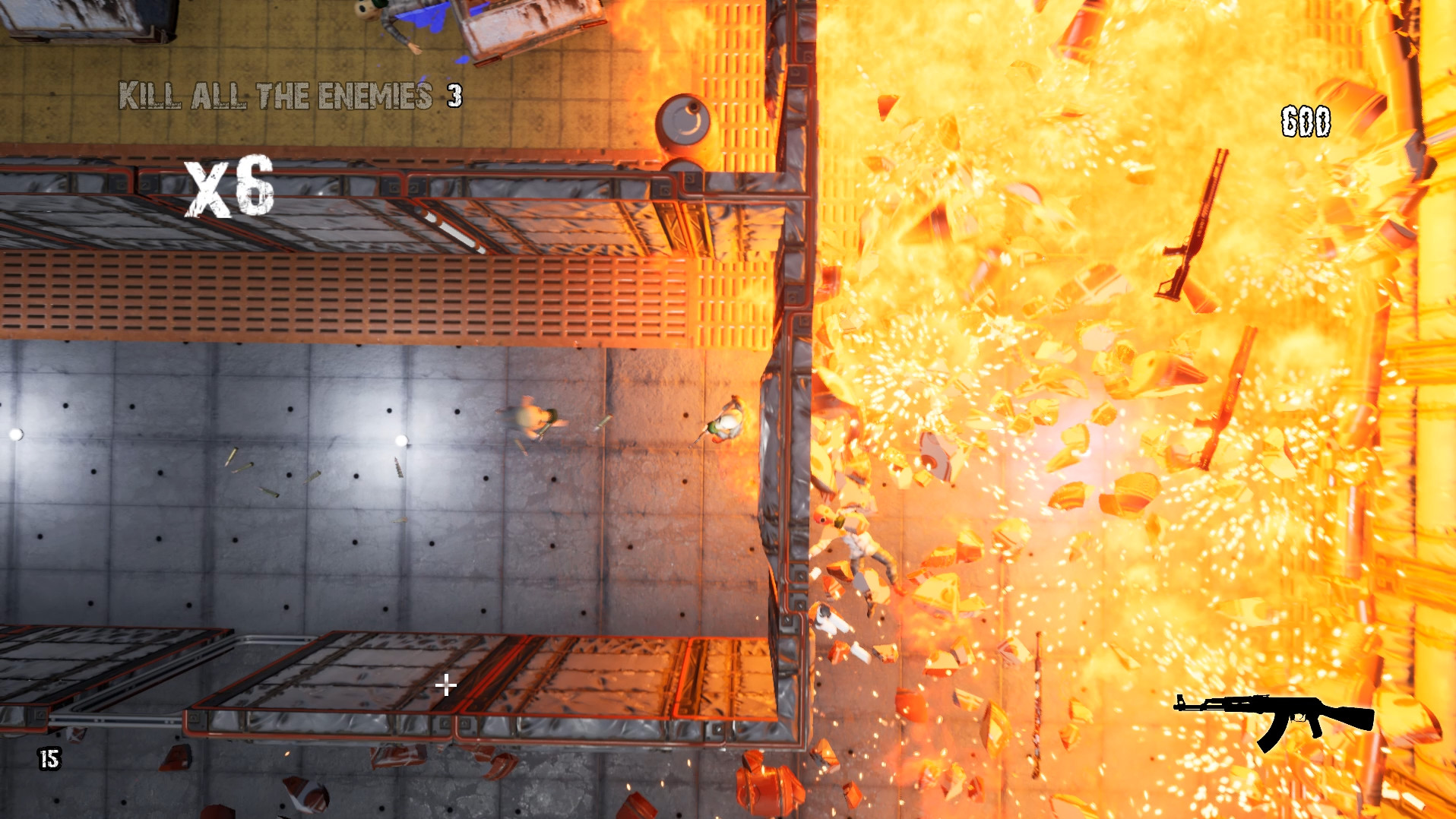 Die Again screenshot 2