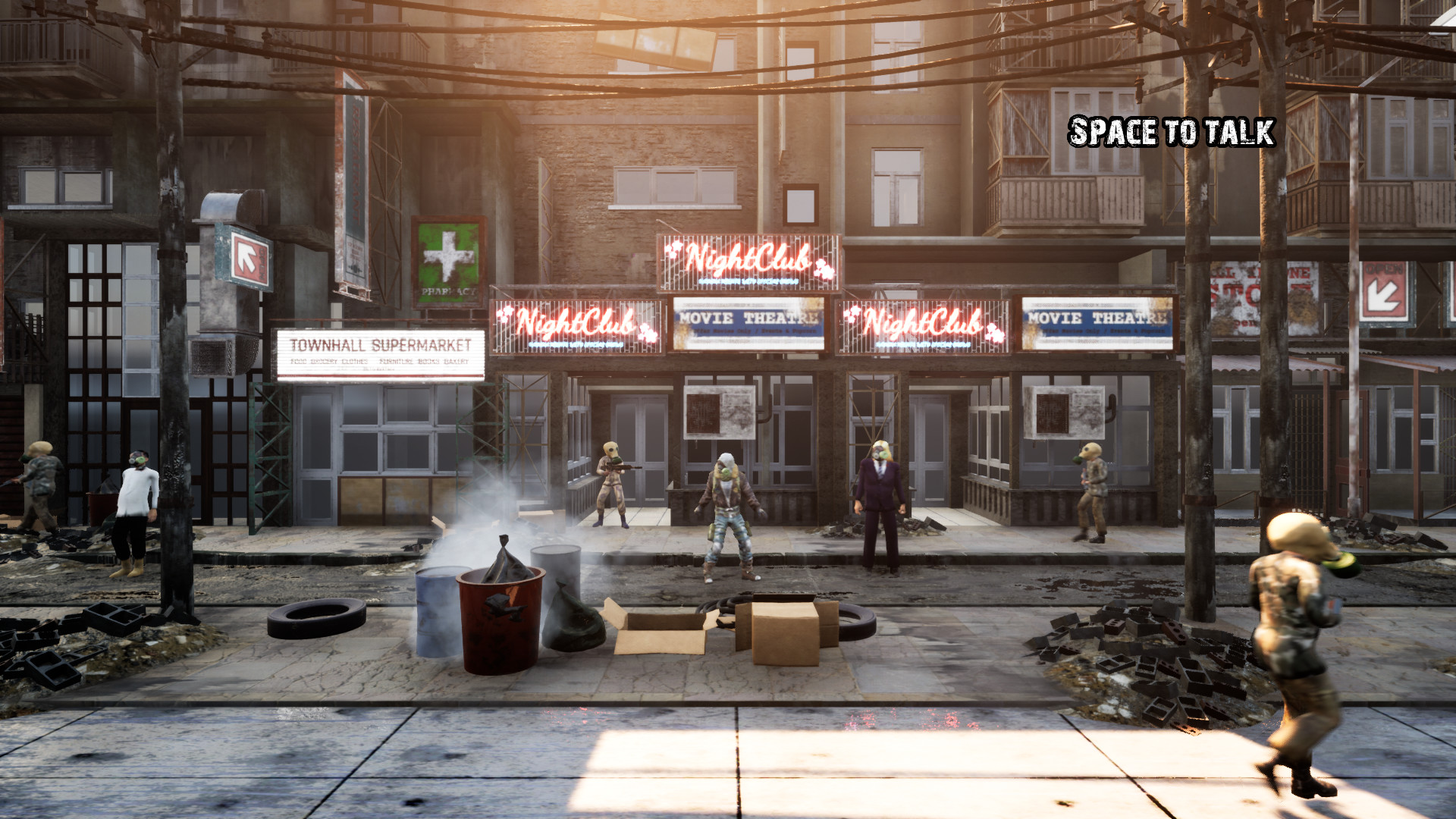 Die Again screenshot 1