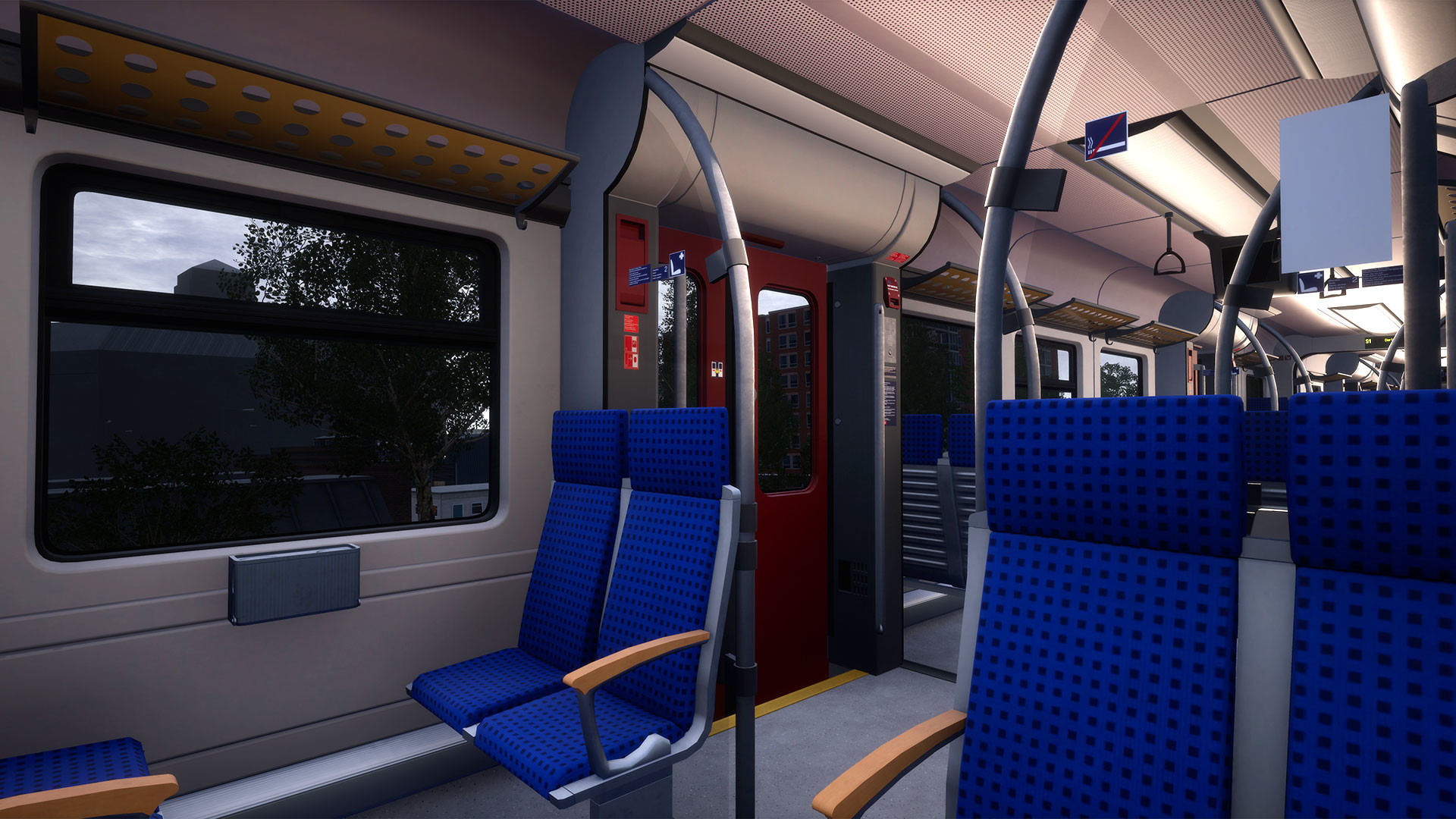 Train Sim World® 2: Hauptstrecke Rhein-Ruhr: Duisburg - Bochum Route Add-On screenshot 1
