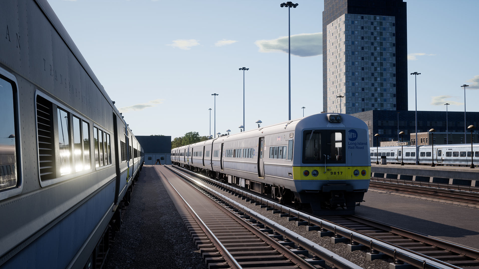 Train Sim World® 2: LIRR M3 EMU Add-On screenshot 5