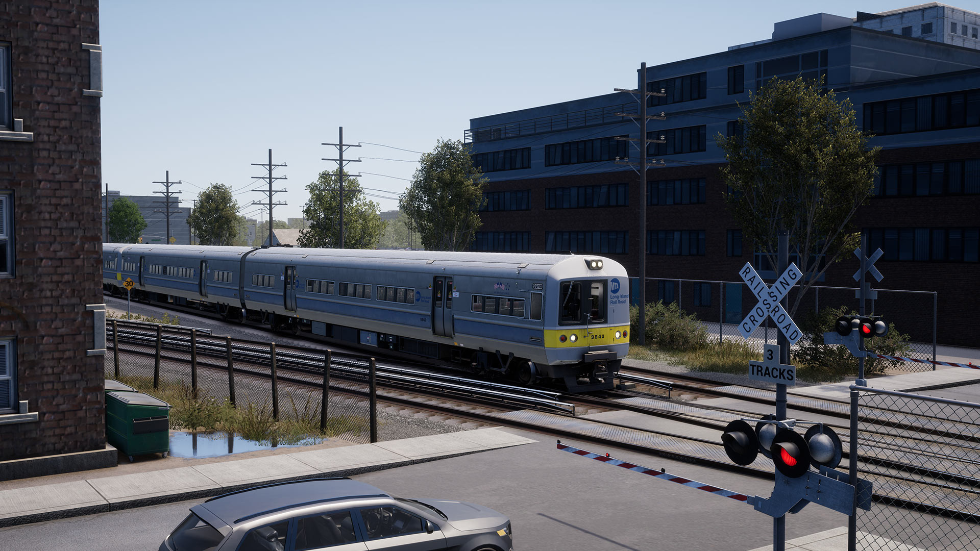 Train Sim World® 2: LIRR M3 EMU Add-On screenshot 3