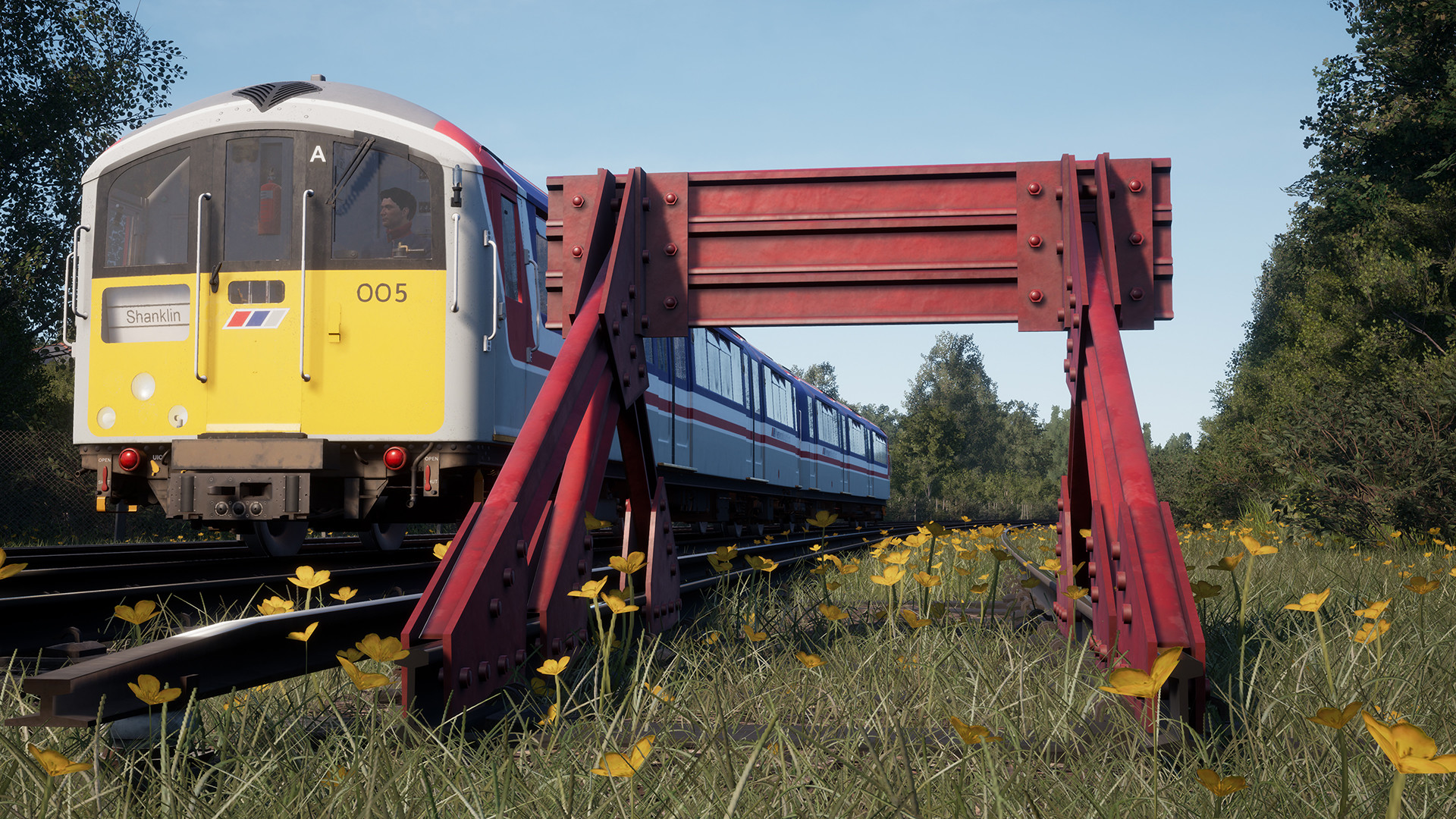 Train Sim World® 2: Isle Of Wight: Ryde - Shanklin Route Add-On screenshot 3