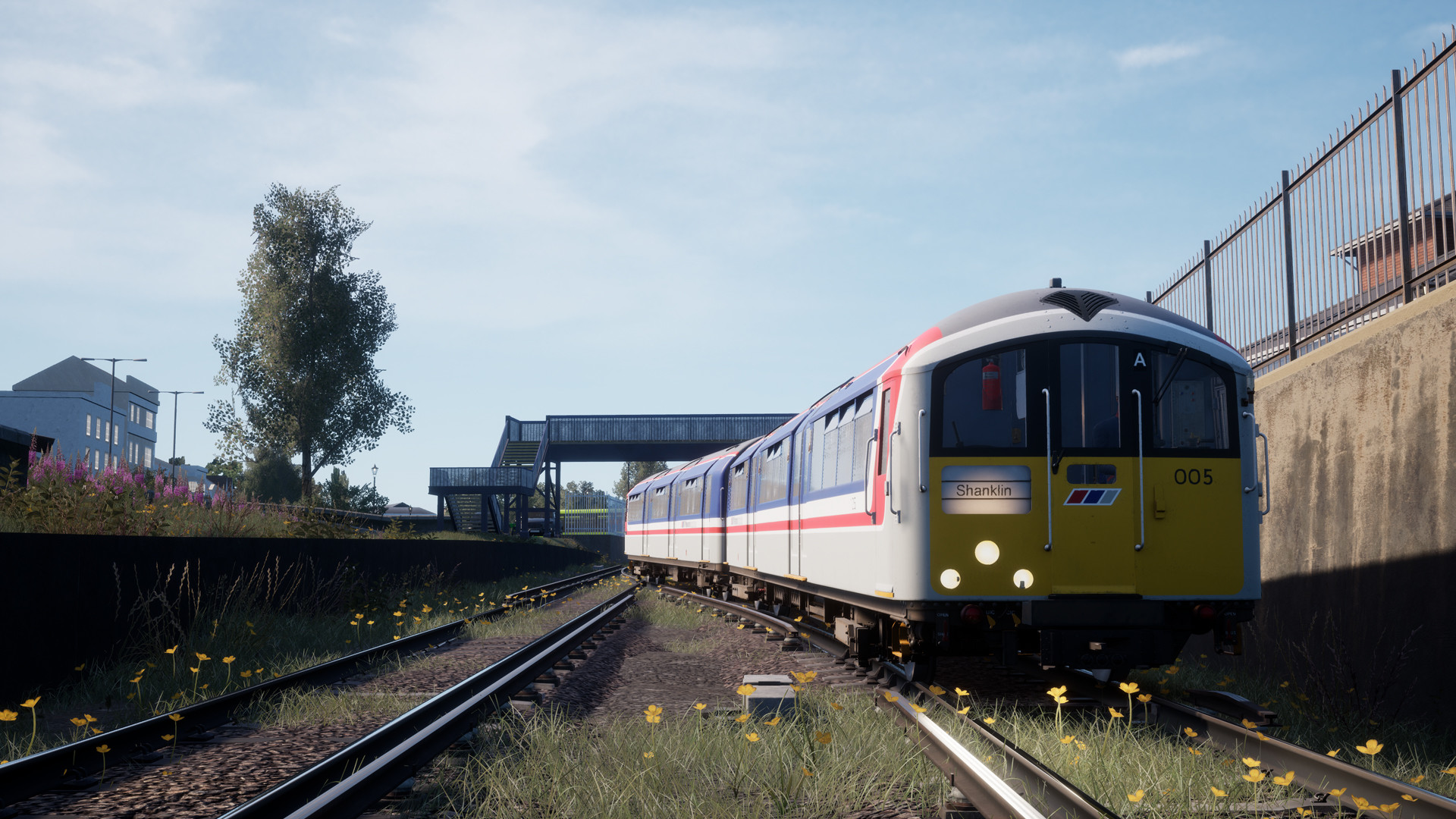 Train Sim World® 2: Isle Of Wight: Ryde - Shanklin Route Add-On screenshot 1