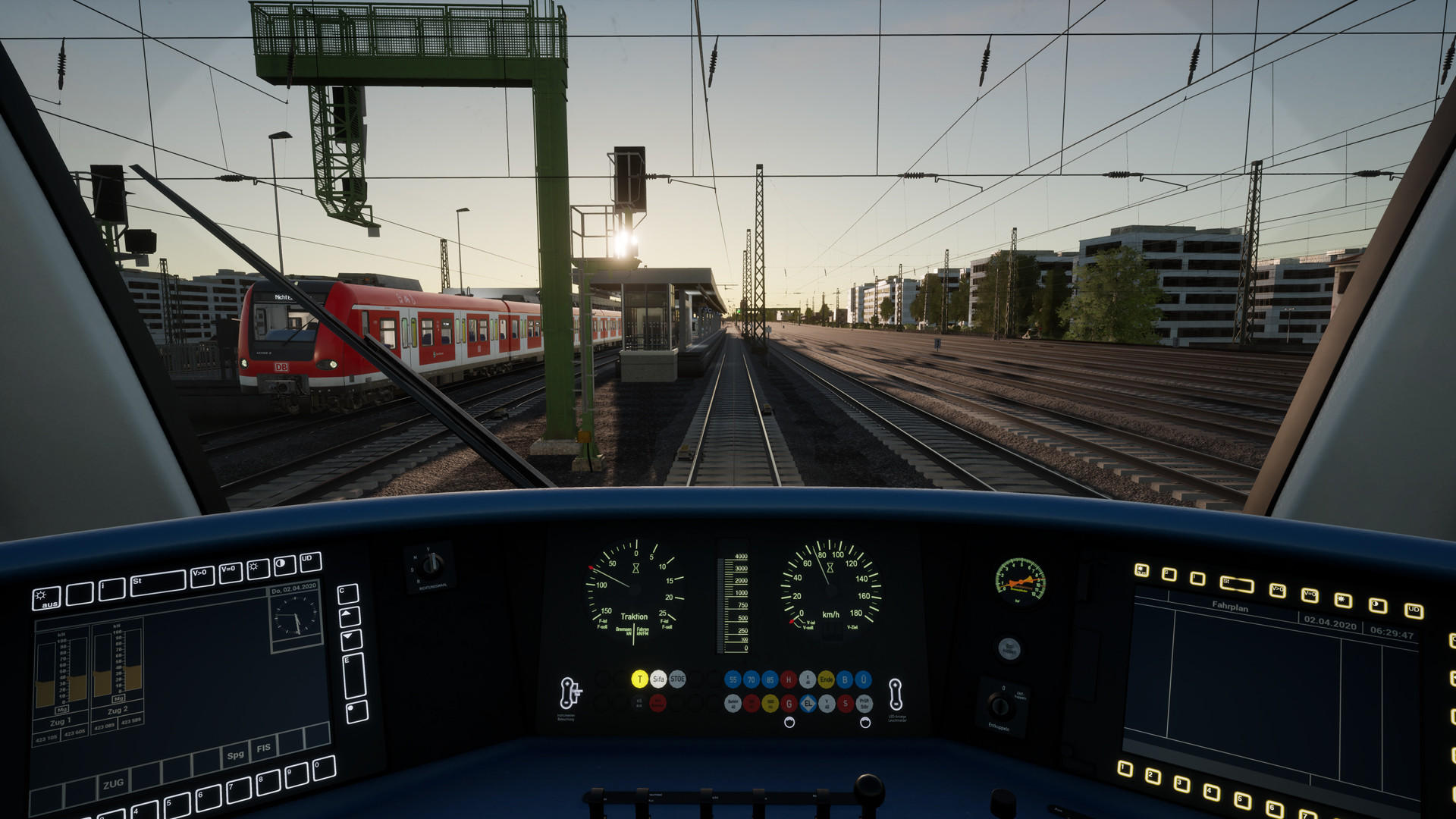 Train Sim World® 2: Hauptstrecke München - Augsburg Route Add-On screenshot 4
