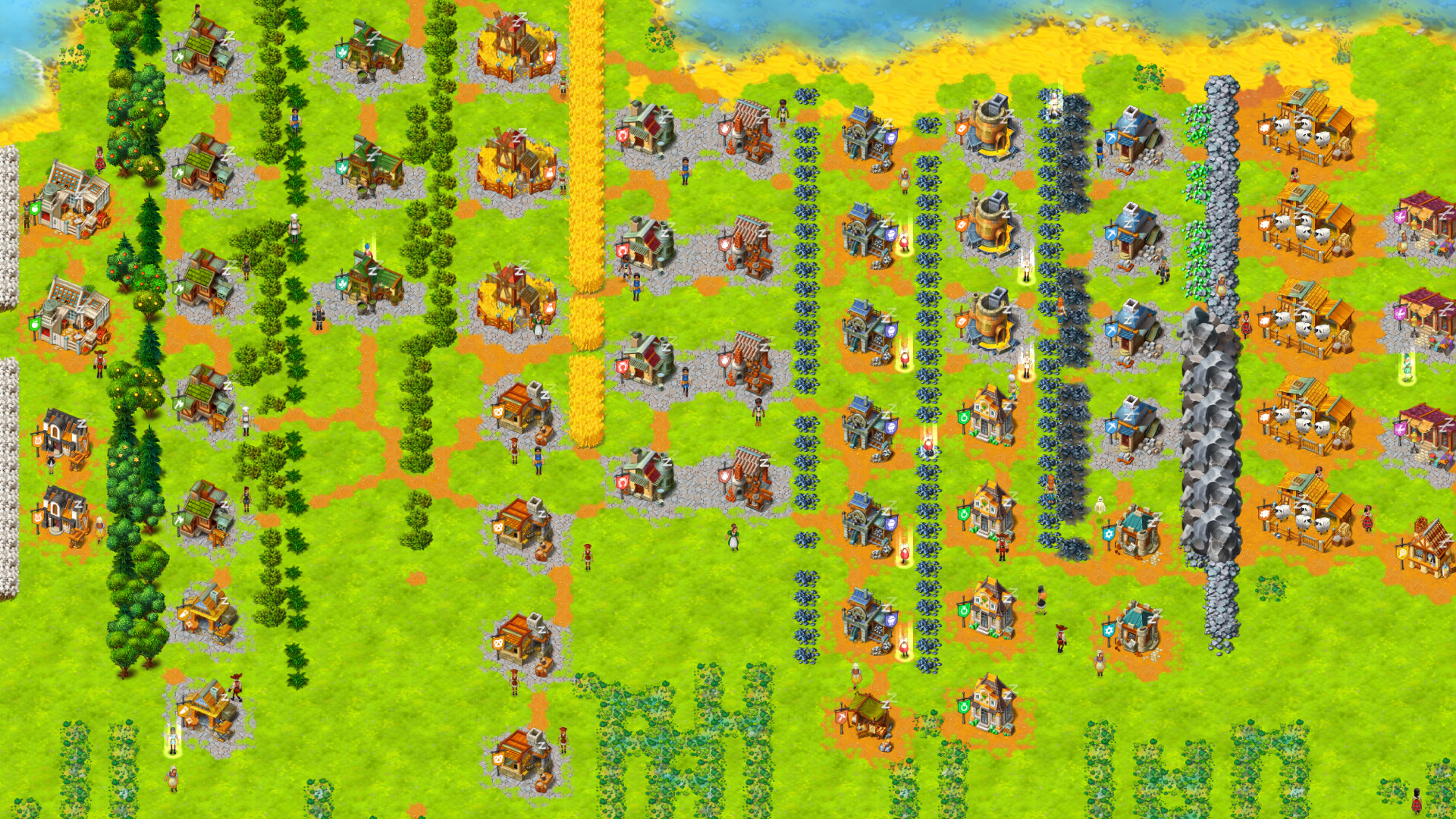 Worlds Builder: Farm&Craft screenshot 6