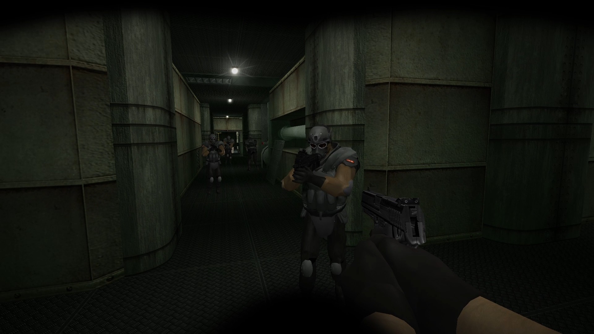 SCP: Nine-Tailed Fox screenshot 8