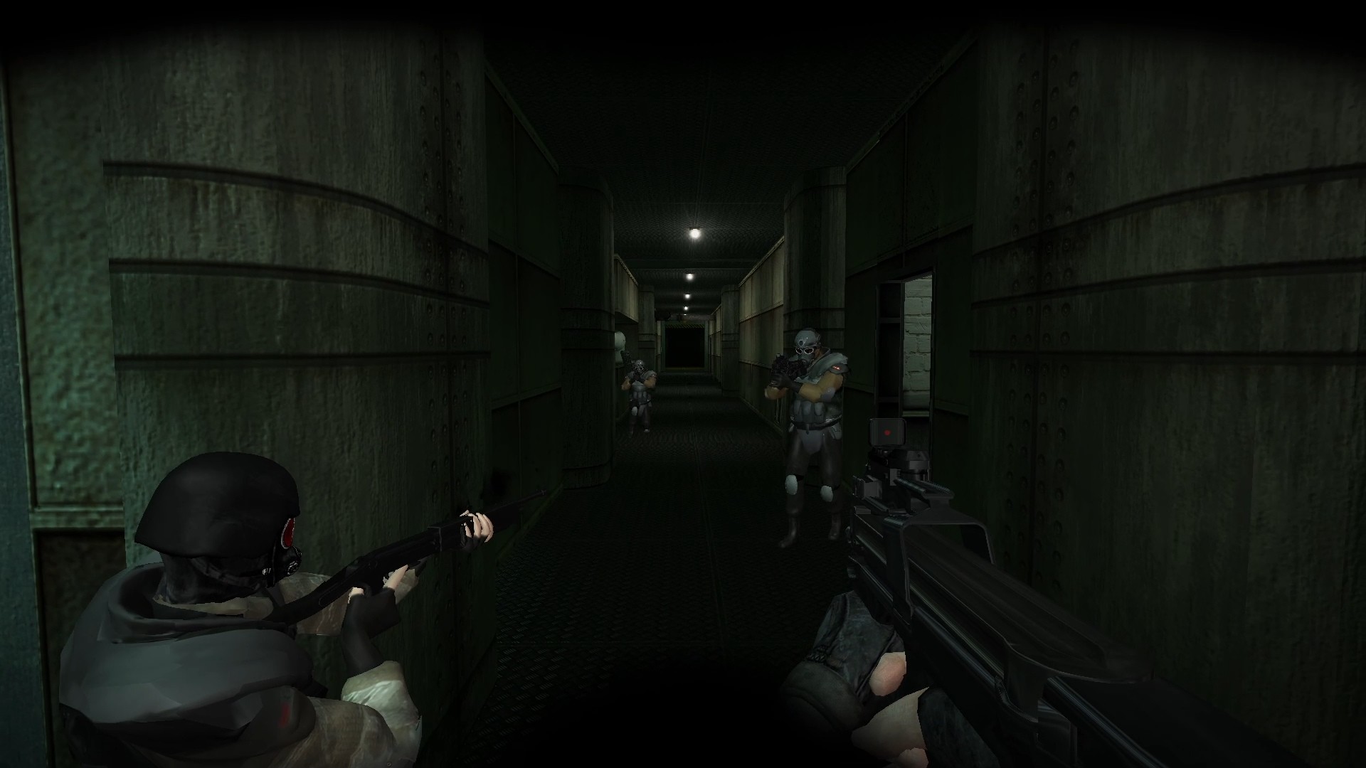SCP: Nine-Tailed Fox screenshot 11